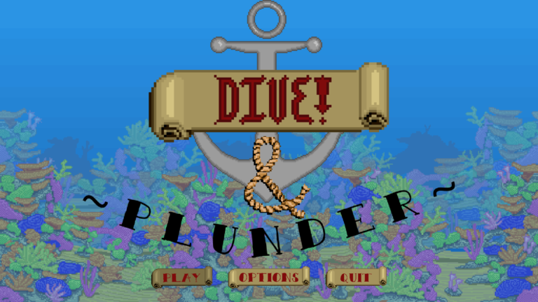 Dive & Plunder Image